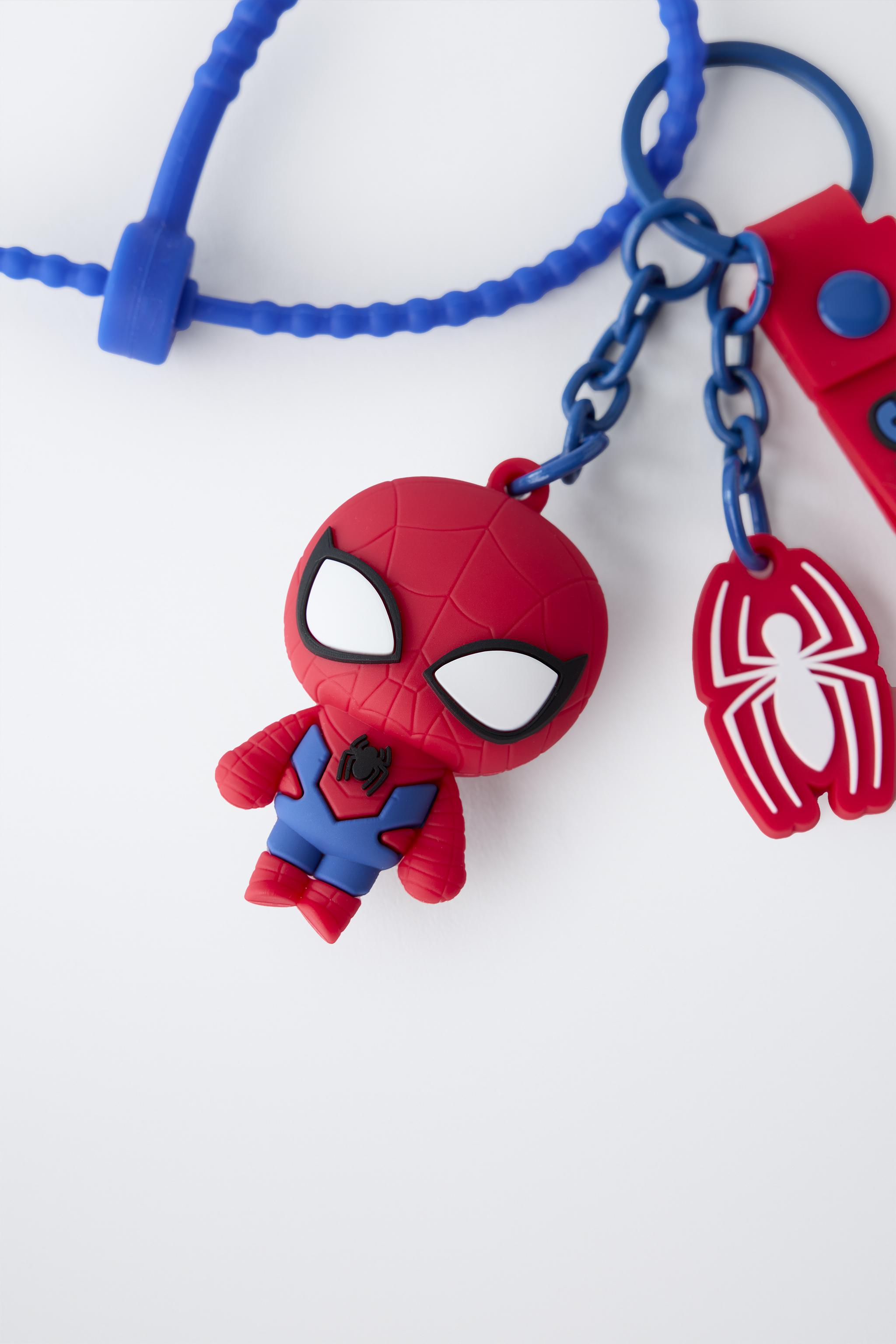 AVENGERS SPIDER-MAN © MARVEL KEYCHAIN